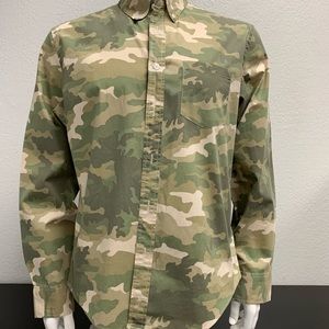 J. Crew Flex Oxford Shirt